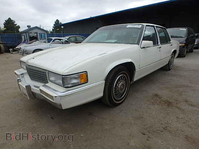 1989 CADILLAC DEVILLE - VIN: 1G6CD5155K4289397 - Photo 2