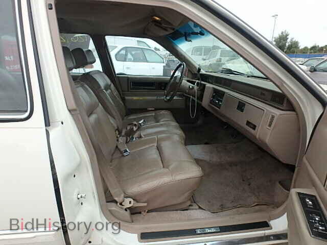 1989 CADILLAC DEVILLE - VIN: 1G6CD5155K4289397 - Photo 5