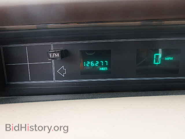 1989 CADILLAC DEVILLE - VIN: 1G6CD5155K4289397 - Photo 8