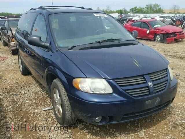 Photo 2D4GP44L15R118564 - DODGE CARAVAN 2005