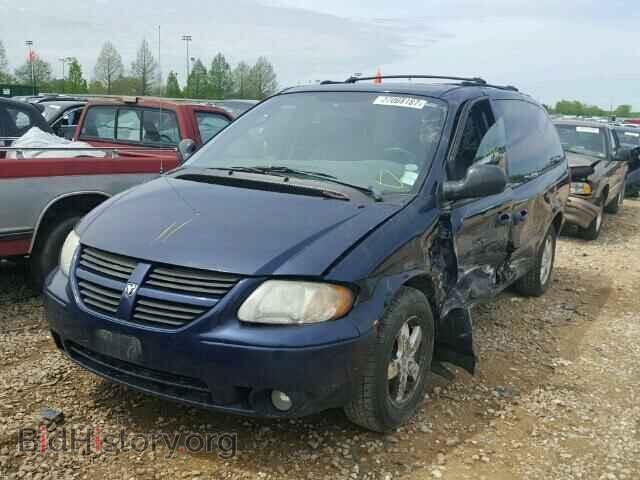 2005 DODGE CARAVAN - VIN: 2D4GP44L15R118564 - Photo 2