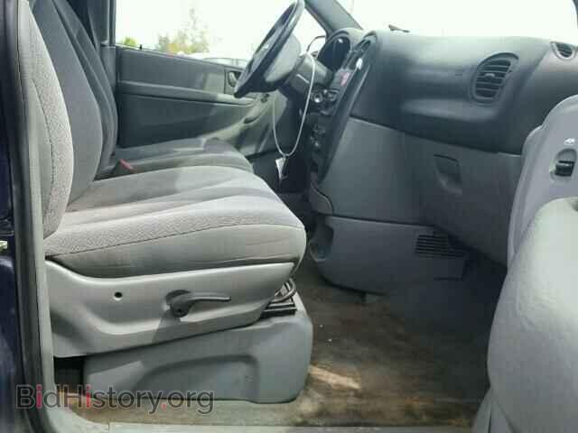 2005 DODGE CARAVAN - VIN: 2D4GP44L15R118564 - Photo 5