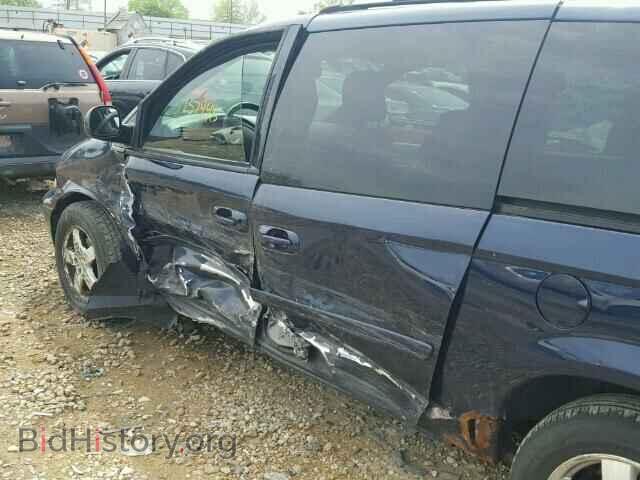 2005 DODGE CARAVAN - VIN: 2D4GP44L15R118564 - Photo 10