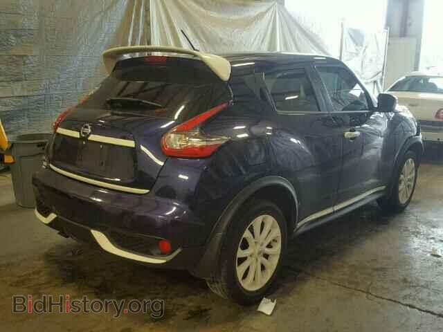 2015 NISSAN JUKE - VIN: JN8AF5MR8FT504686 - Фото 4