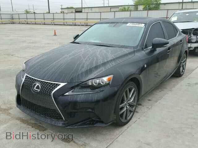 2014 LEXUS IS350 - VIN: JTHBE1D23E5012311 - Photo 2