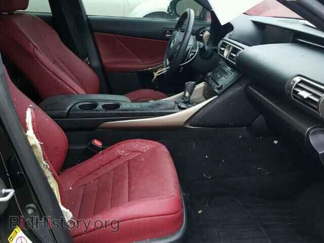 2014 LEXUS IS350 - VIN: JTHBE1D23E5012311 - Photo 5
