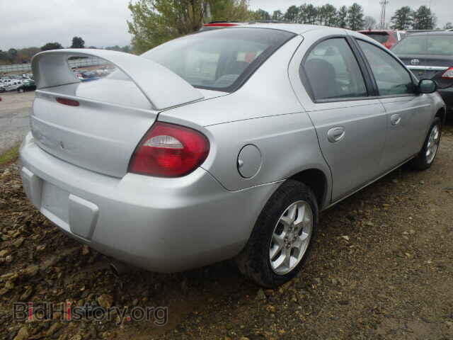 2005 DODGE NEON - VIN: 1B3ES56C95D160054 - Фото 4