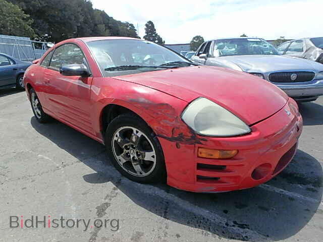 Photo 4A3AC44G03E135459 - MITSUBISHI ECLIPSE 2003