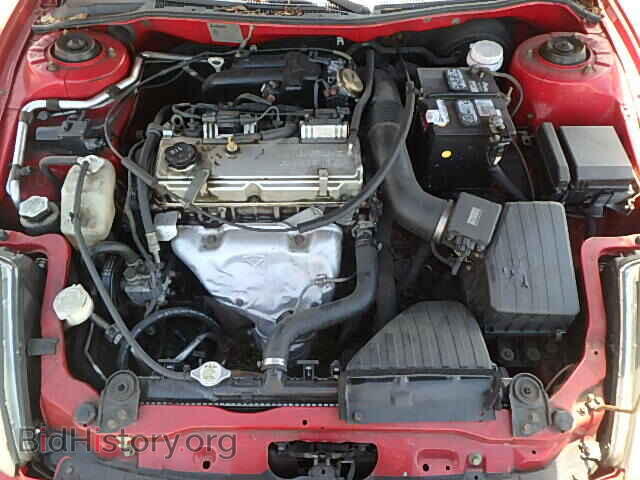 2003 MITSUBISHI ECLIPSE - VIN: 4A3AC44G03E135459 - Photo 7