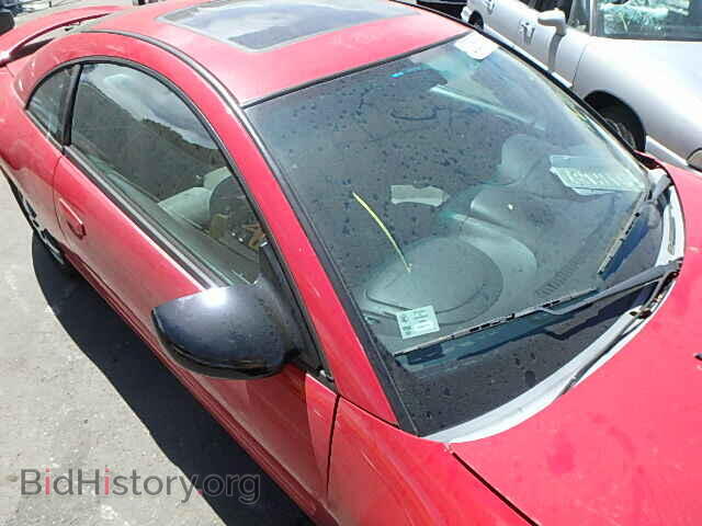 2003 MITSUBISHI ECLIPSE - VIN: 4A3AC44G03E135459 - Photo 10