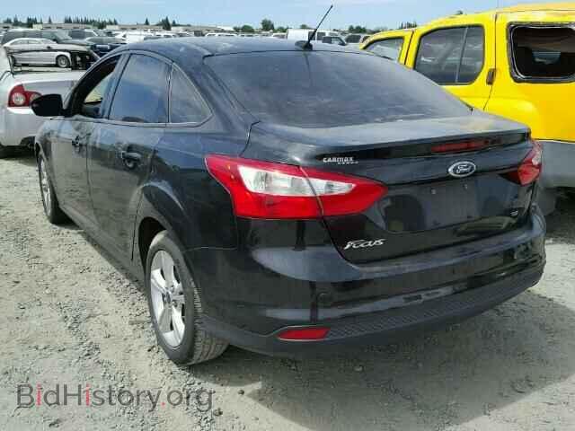 2013 FORD FOCUS - VIN: 1FADP3F28DL338442 - Photo 3