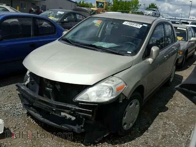 2009 NISSAN VERSA - VIN: 3N1BC11E29L450025 - Фото 2