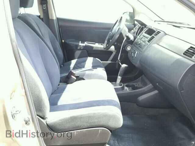 2009 NISSAN VERSA - VIN: 3N1BC11E29L450025 - Фото 5