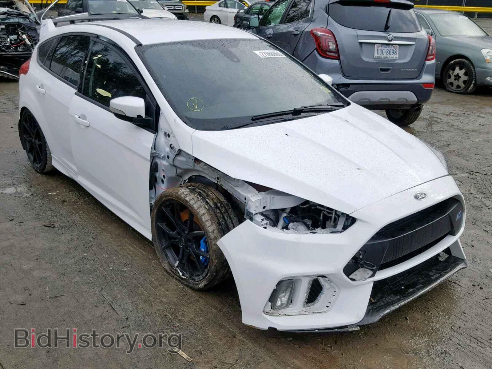 Photo WF0DP3TH1G4114010 - FORD FOCUS 2016