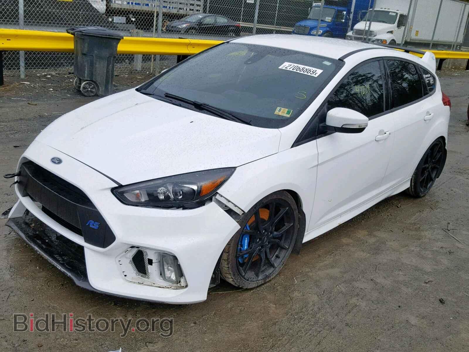 2016 FORD FOCUS - VIN: WF0DP3TH1G4114010 - Photo 2