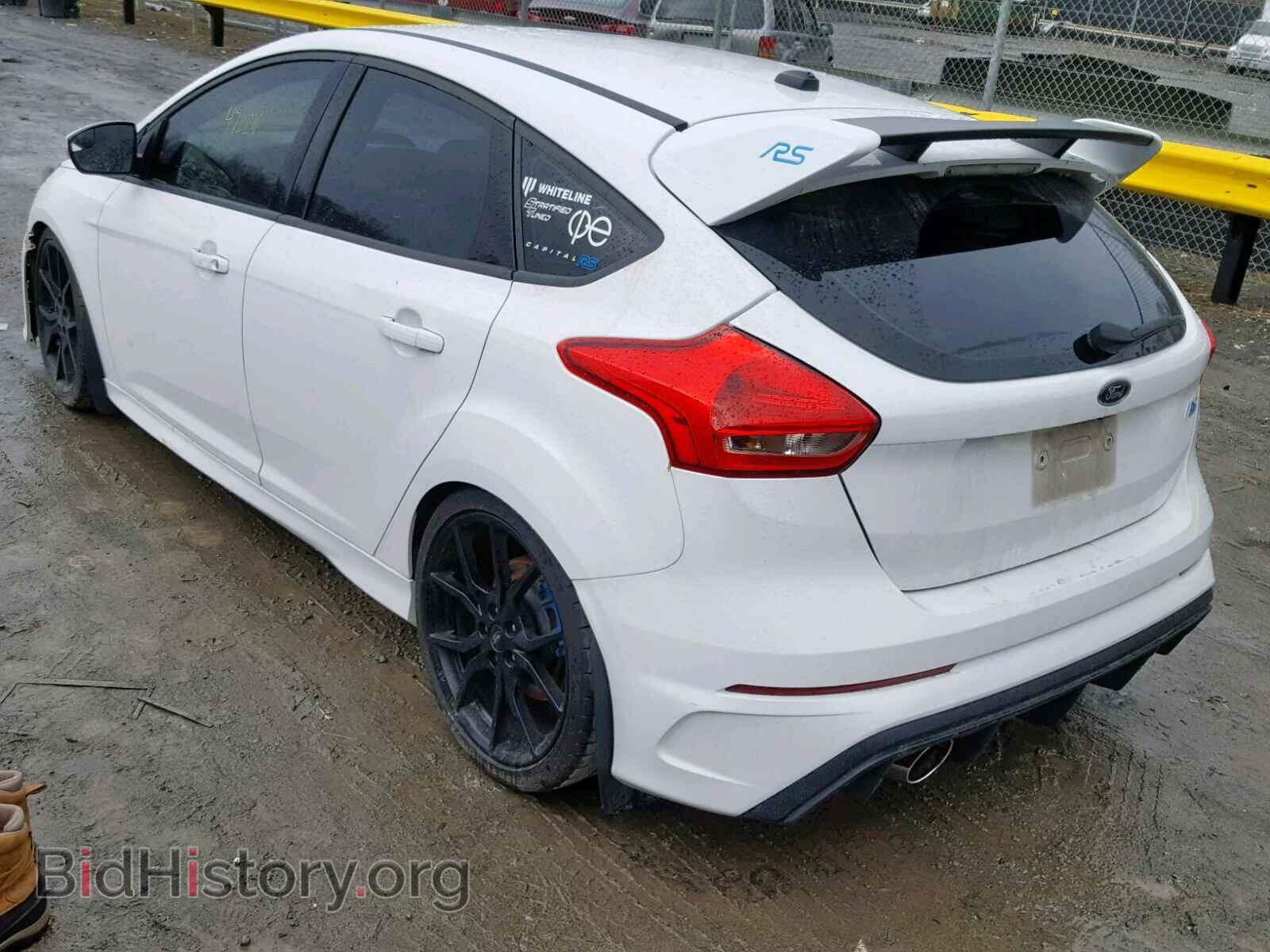 2016 FORD FOCUS - VIN: WF0DP3TH1G4114010 - Photo 3
