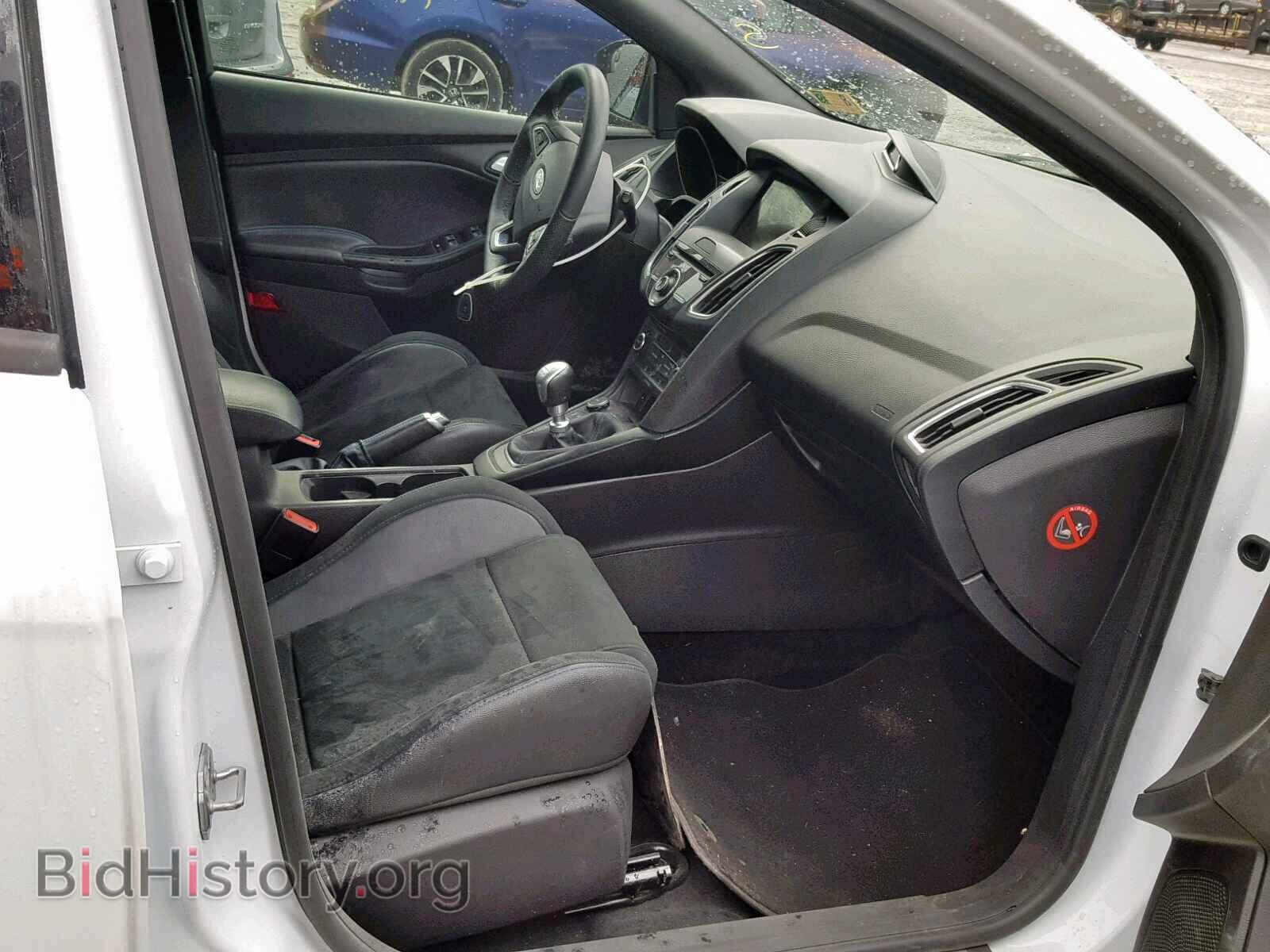 2016 FORD FOCUS - VIN: WF0DP3TH1G4114010 - Photo 5
