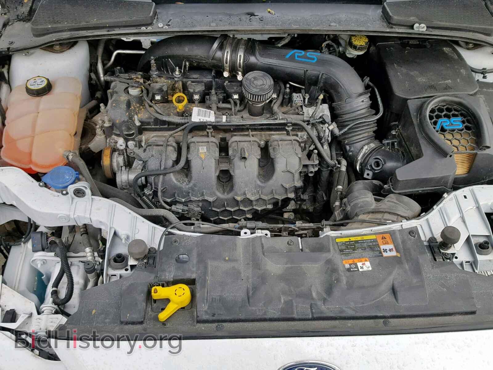 2016 FORD FOCUS - VIN: WF0DP3TH1G4114010 - Photo 7