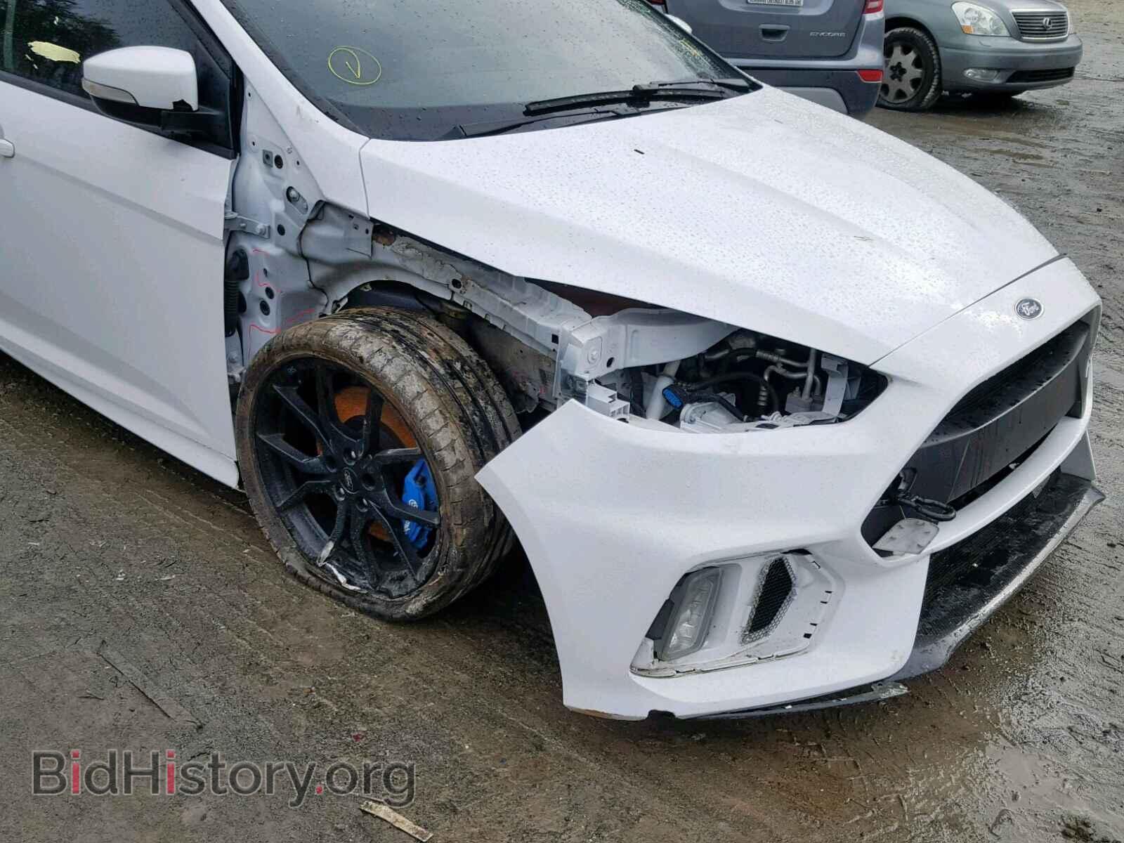 2016 FORD FOCUS - VIN: WF0DP3TH1G4114010 - Photo 9