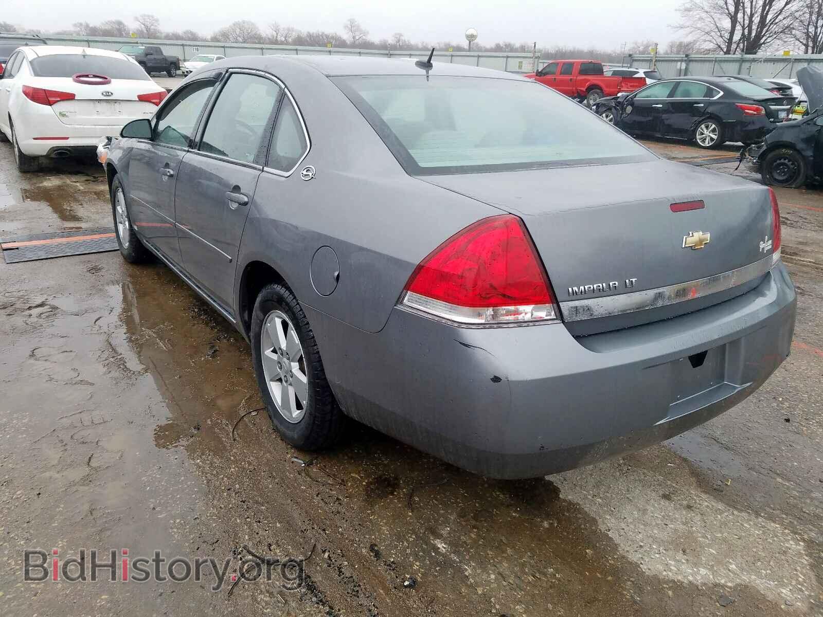 2006 CHEVROLET IMPALA - VIN: 2G1WT58K469241586 - Фото 3
