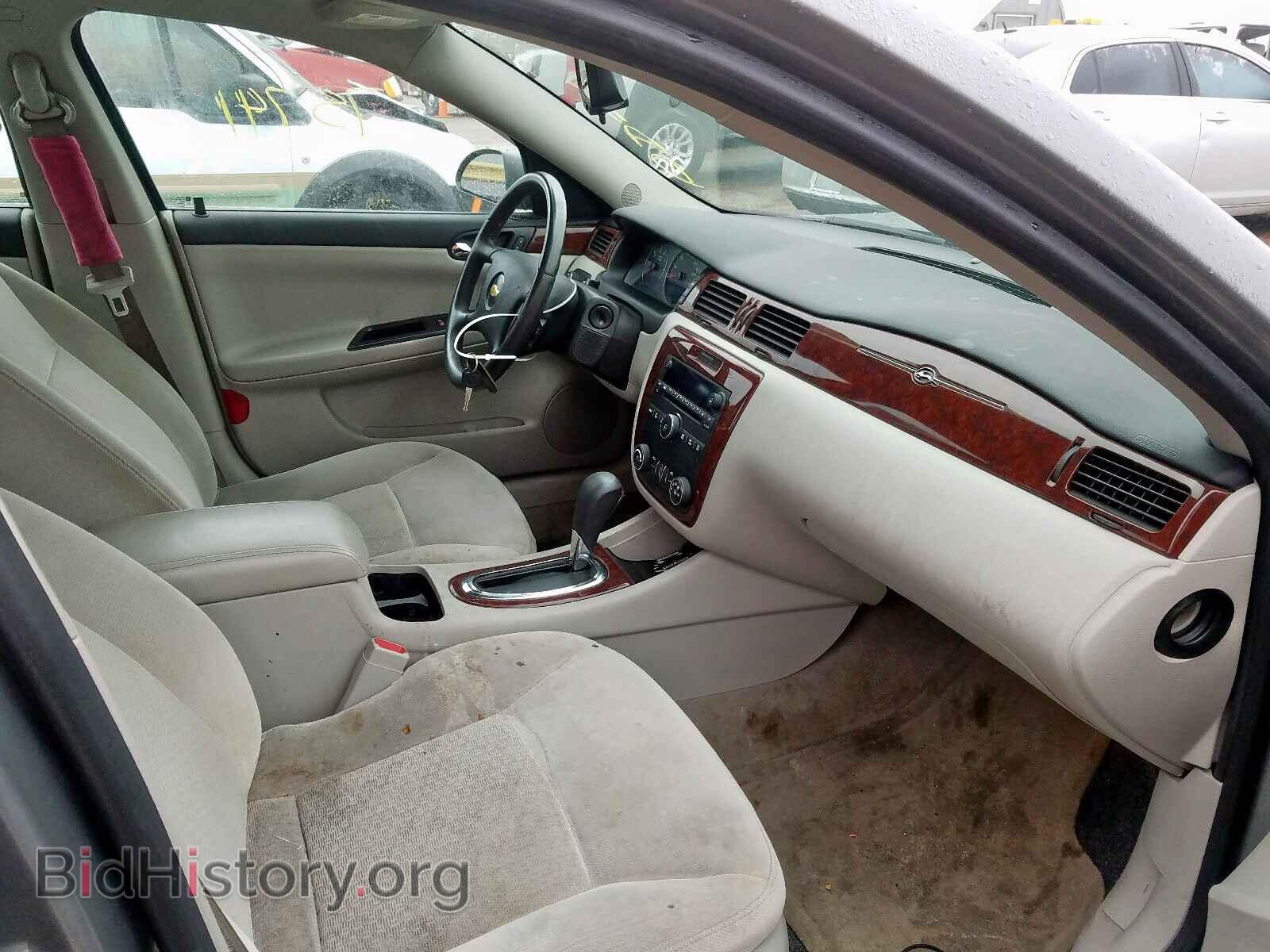 2006 CHEVROLET IMPALA - VIN: 2G1WT58K469241586 - Фото 5