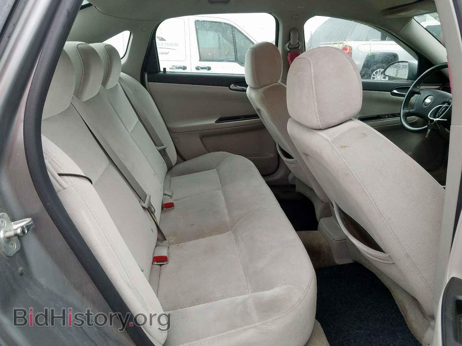 2006 CHEVROLET IMPALA - VIN: 2G1WT58K469241586 - Фото 6
