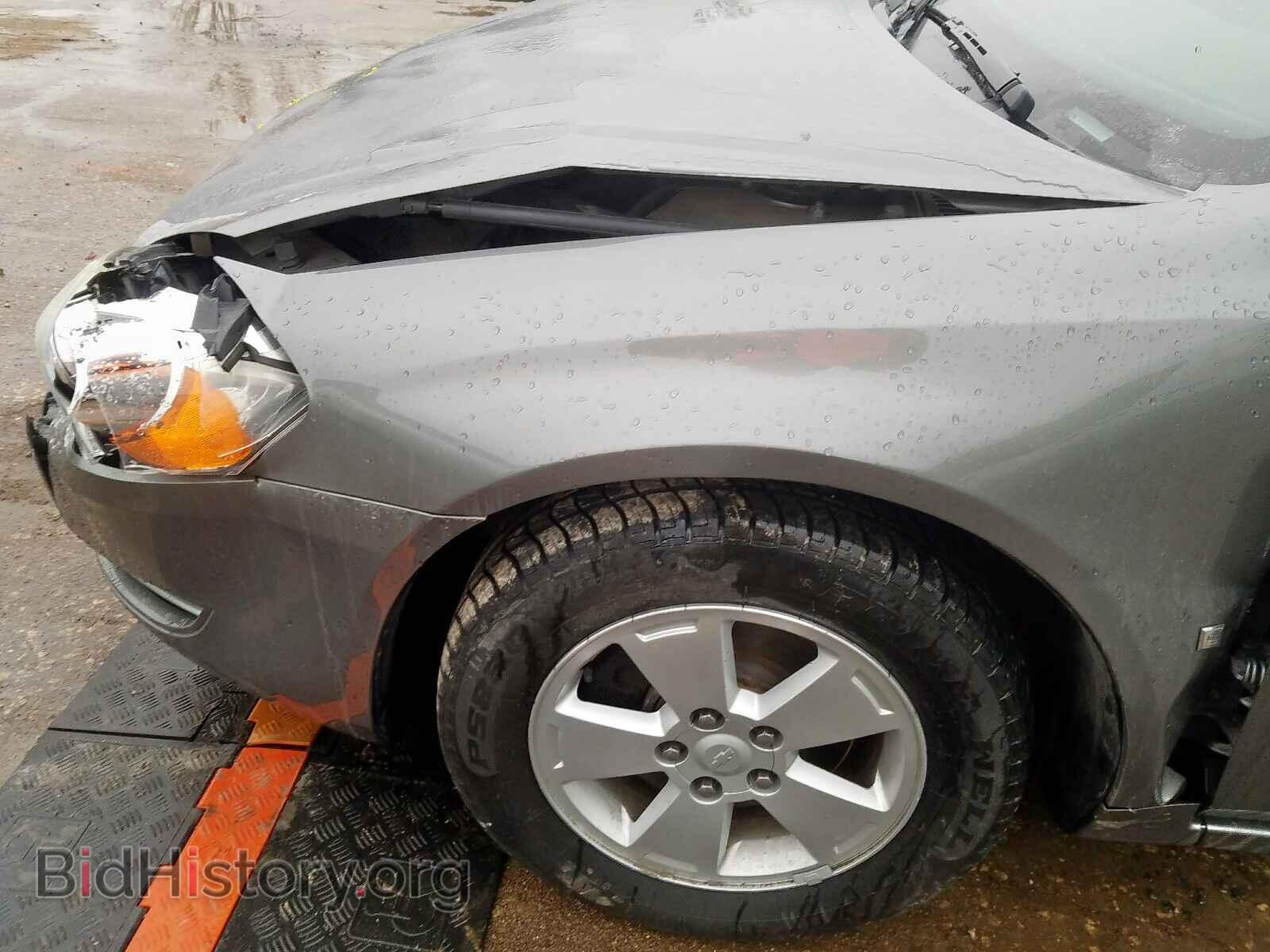 2006 CHEVROLET IMPALA - VIN: 2G1WT58K469241586 - Фото 9