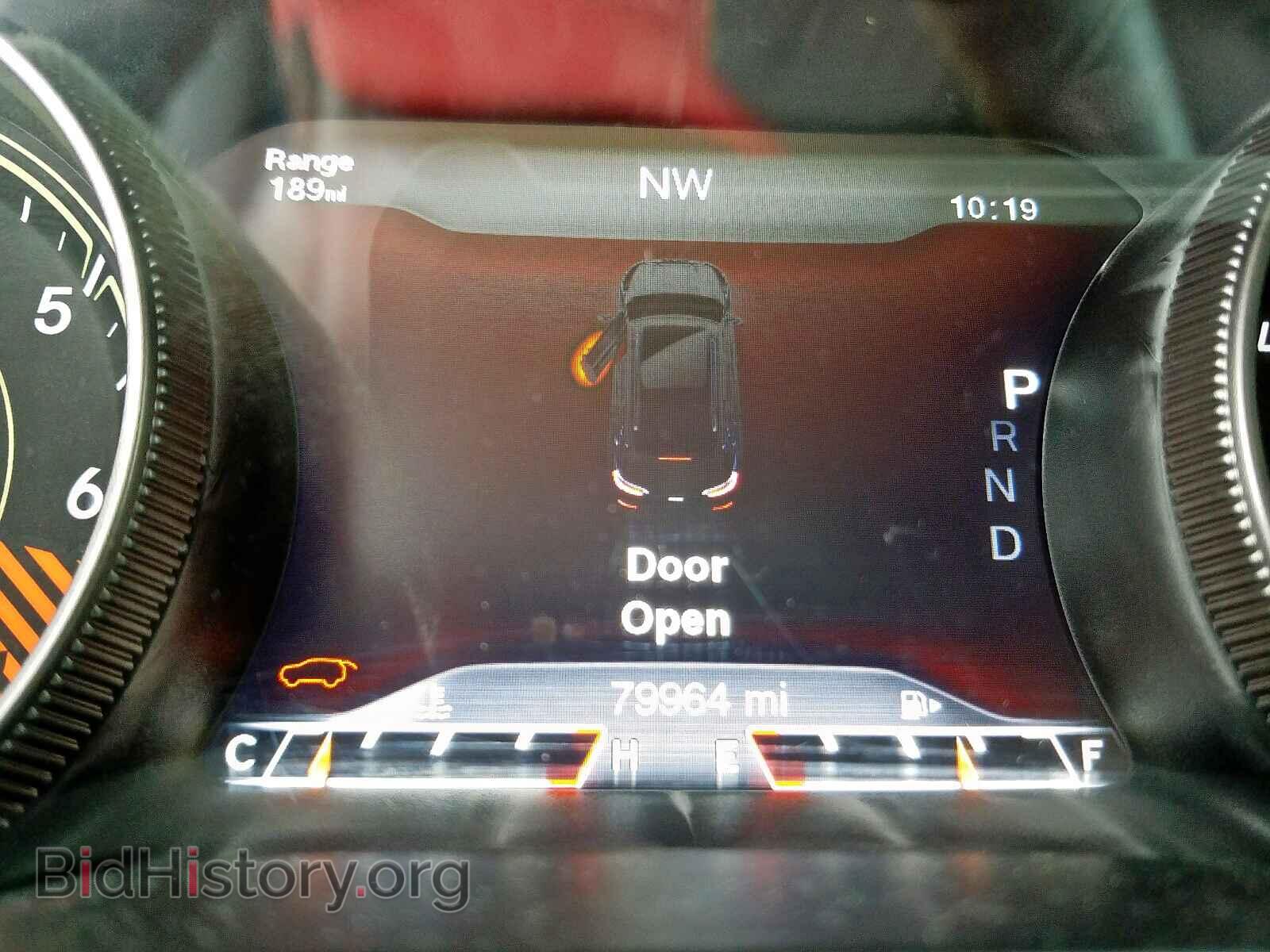2014 JEEP CHEROKEE - VIN: 1C4PJLDB9EW161816 - Фото 8
