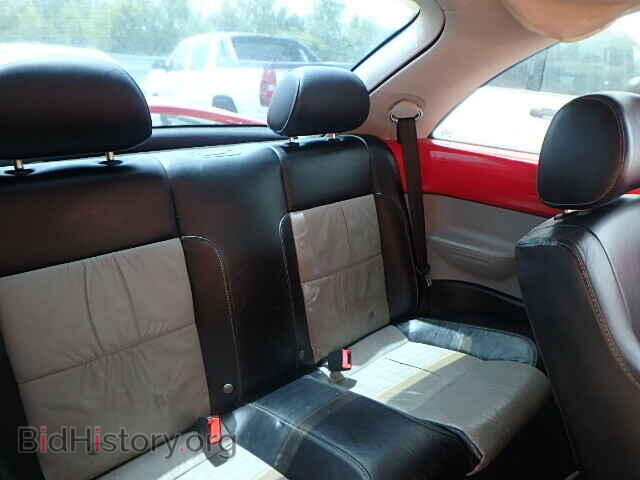 2002 VOLKSWAGEN BEETLE - VIN: 3VWFE21C02M446355 - Фото 6