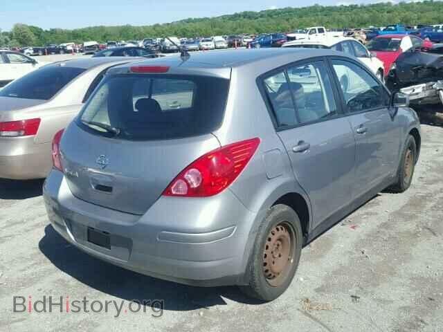 2010 NISSAN VERSA - VIN: 3N1BC1CP2AL395854 - Фото 4
