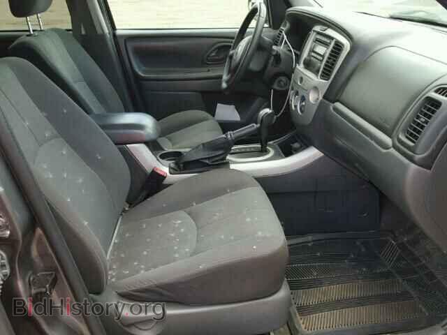 2006 MAZDA TRIBUTE - VIN: 4F2YZ92Z36KM37237 - Фото 5
