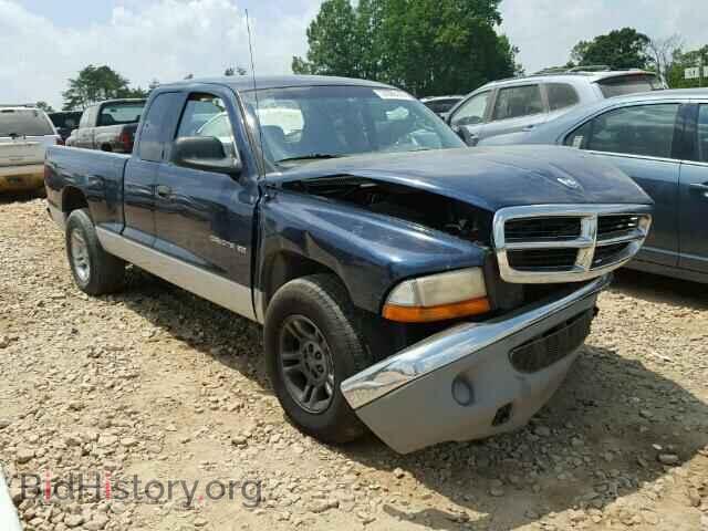 Фотография 1B7GL22X41S175191 - DODGE DAKOTA 2001