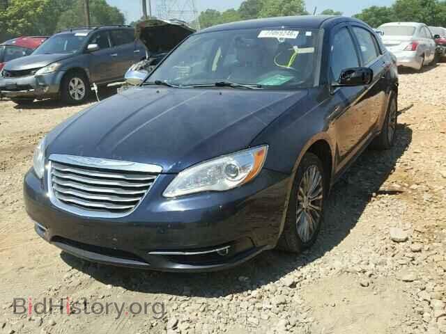 2012 CHRYSLER 200 - VIN: 1C3CCBCB5CN107795 - Photo 2