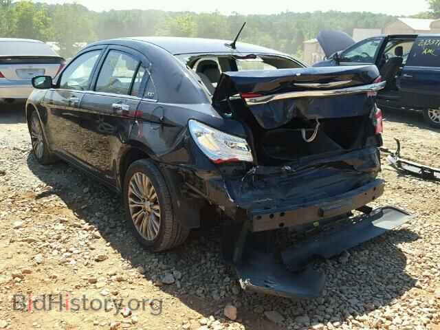 2012 CHRYSLER 200 - VIN: 1C3CCBCB5CN107795 - Photo 3
