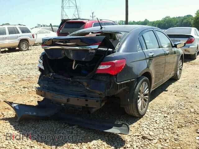 2012 CHRYSLER 200 - VIN: 1C3CCBCB5CN107795 - Photo 4