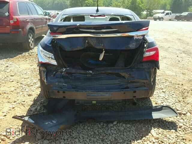 2012 CHRYSLER 200 - VIN: 1C3CCBCB5CN107795 - Photo 9