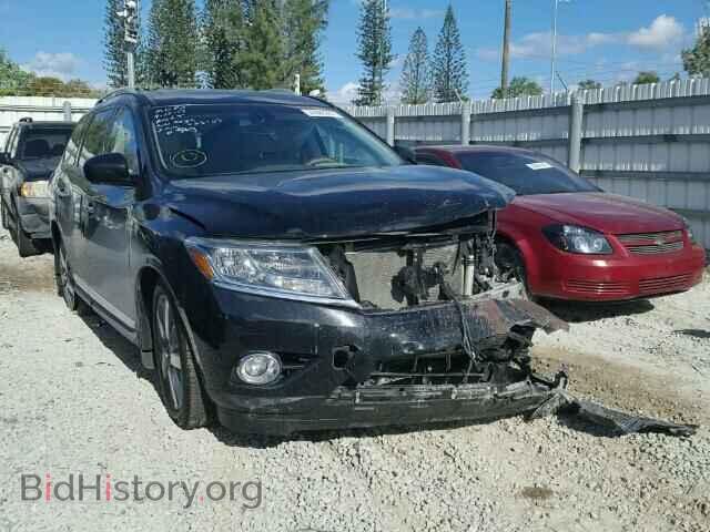 Photo 5N1AR2MNXFC606825 - NISSAN PATHFINDER 2015