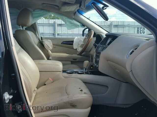 2015 NISSAN PATHFINDER - VIN: 5N1AR2MNXFC606825 - Фото 5