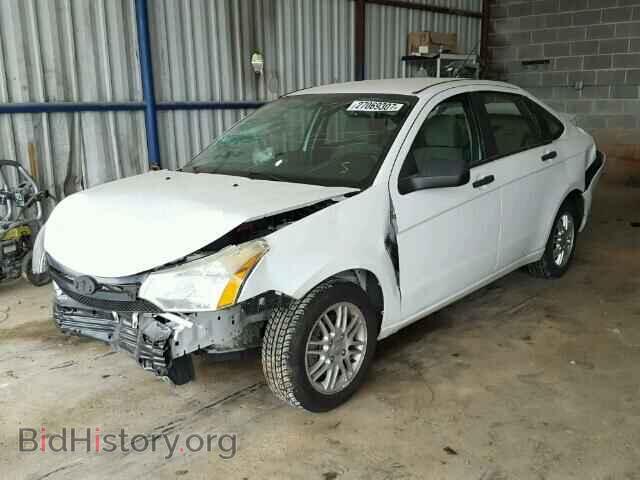 2008 FORD FOCUS - VIN: 1FAHP35N68W185965 - Фото 2
