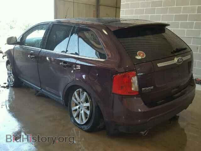 2011 FORD EDGE - VIN: 2FMDK3KC0BBA01165 - Photo 3