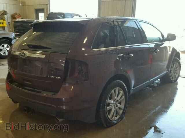 2011 FORD EDGE - VIN: 2FMDK3KC0BBA01165 - Photo 4
