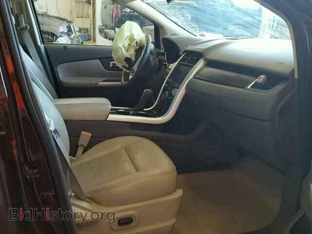 2011 FORD EDGE - VIN: 2FMDK3KC0BBA01165 - Photo 5
