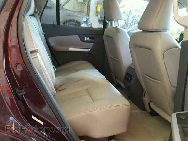 2011 FORD EDGE - VIN: 2FMDK3KC0BBA01165 - Photo 6