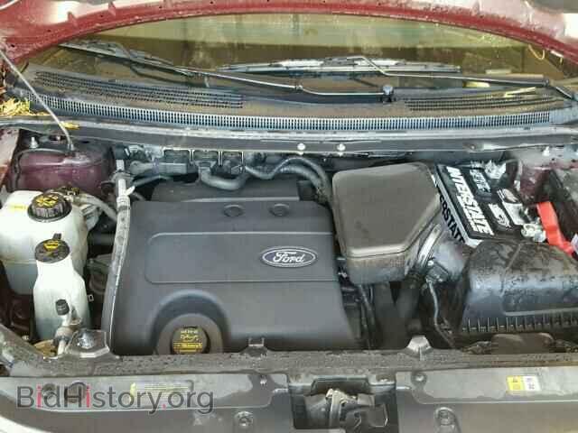 2011 FORD EDGE - VIN: 2FMDK3KC0BBA01165 - Photo 7
