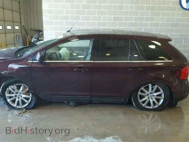 2011 FORD EDGE - VIN: 2FMDK3KC0BBA01165 - Photo 10