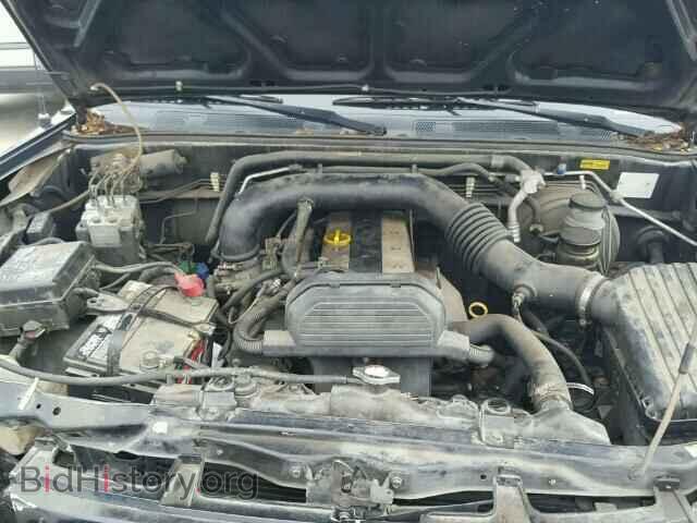 2003 ISUZU RODEO - VIN: 4S2CK58D634306732 - Фото 7