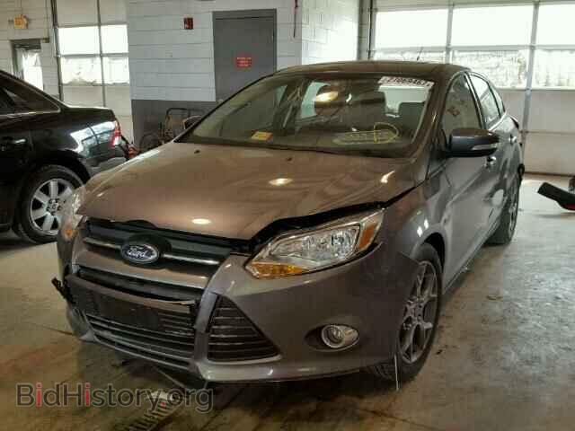 2014 FORD FOCUS - VIN: 1FADP3K28EL387969 - Фото 2