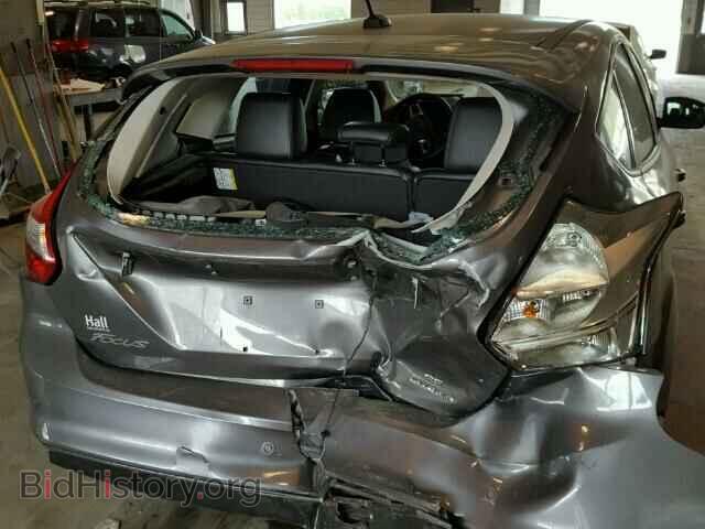 2014 FORD FOCUS - VIN: 1FADP3K28EL387969 - Фото 9