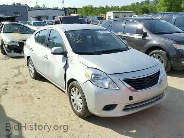 Фотография 3N1CN7AP5DL863567 - NISSAN VERSA 2013