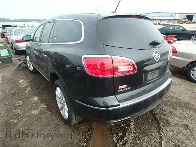 2013 BUICK ENCLAVE - VIN: 5GAKRDKD4DJ255614 - Фото 3